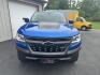 2018 Blue Chevrolet Colorado ZR2 Crew Cab 4WD Short Box (1GCGTEEN1J1) with an 3.6L V6 DOHC 24V GAS engine, 6A transmission, located at 8464 Route 219, Brockway, PA, 15824, (814) 265-1330, 41.226871, -78.780518 - Good looking pre owned 2018 Chevrolet Colorado Crew ZR2 with V6 engine, air condition, power/heated front seats, and much much more. - Photo#20