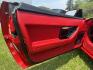 1988 Red Chevrolet Corvette Convertible (1G1YY3180J5) with an 5.7L V8 OHV 16V engine, located at 8464 Route 219, Brockway, PA, 15824, (814) 265-1330, 41.226871, -78.780518 - Photo#3