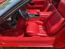 1988 Red Chevrolet Corvette Convertible (1G1YY3180J5) with an 5.7L V8 OHV 16V engine, located at 8464 Route 219, Brockway, PA, 15824, (814) 265-1330, 41.226871, -78.780518 - Photo#5