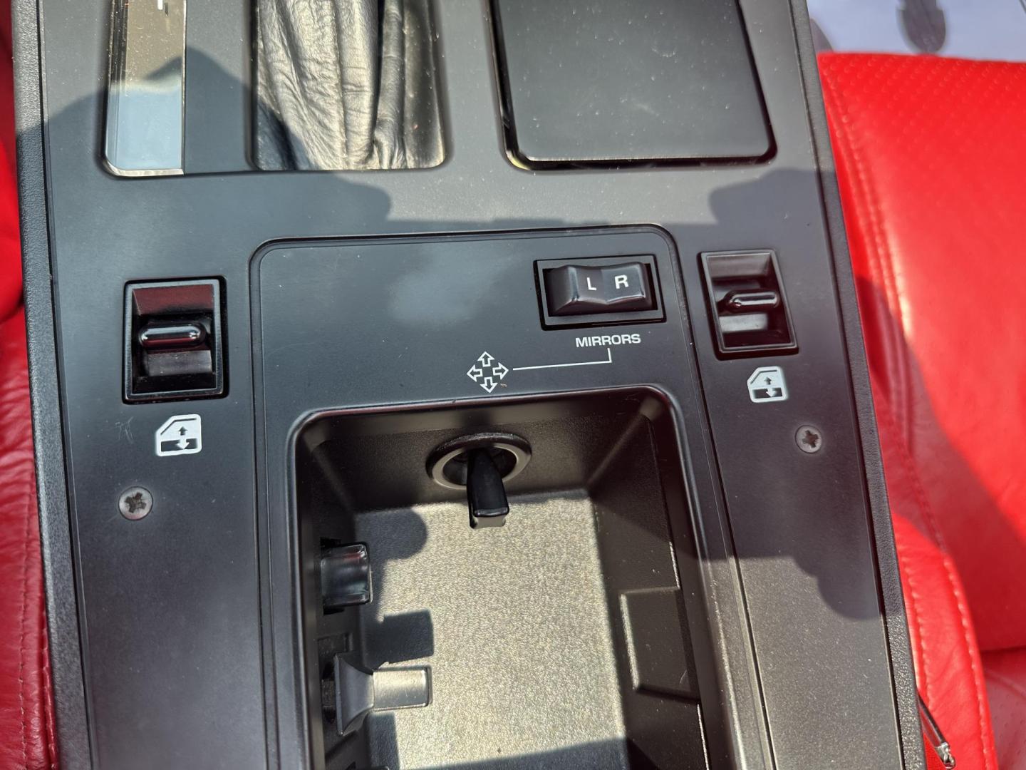 1988 Red Chevrolet Corvette Convertible (1G1YY3180J5) with an 5.7L V8 OHV 16V engine, located at 8464 Route 219, Brockway, PA, 15824, (814) 265-1330, 41.226871, -78.780518 - Photo#8