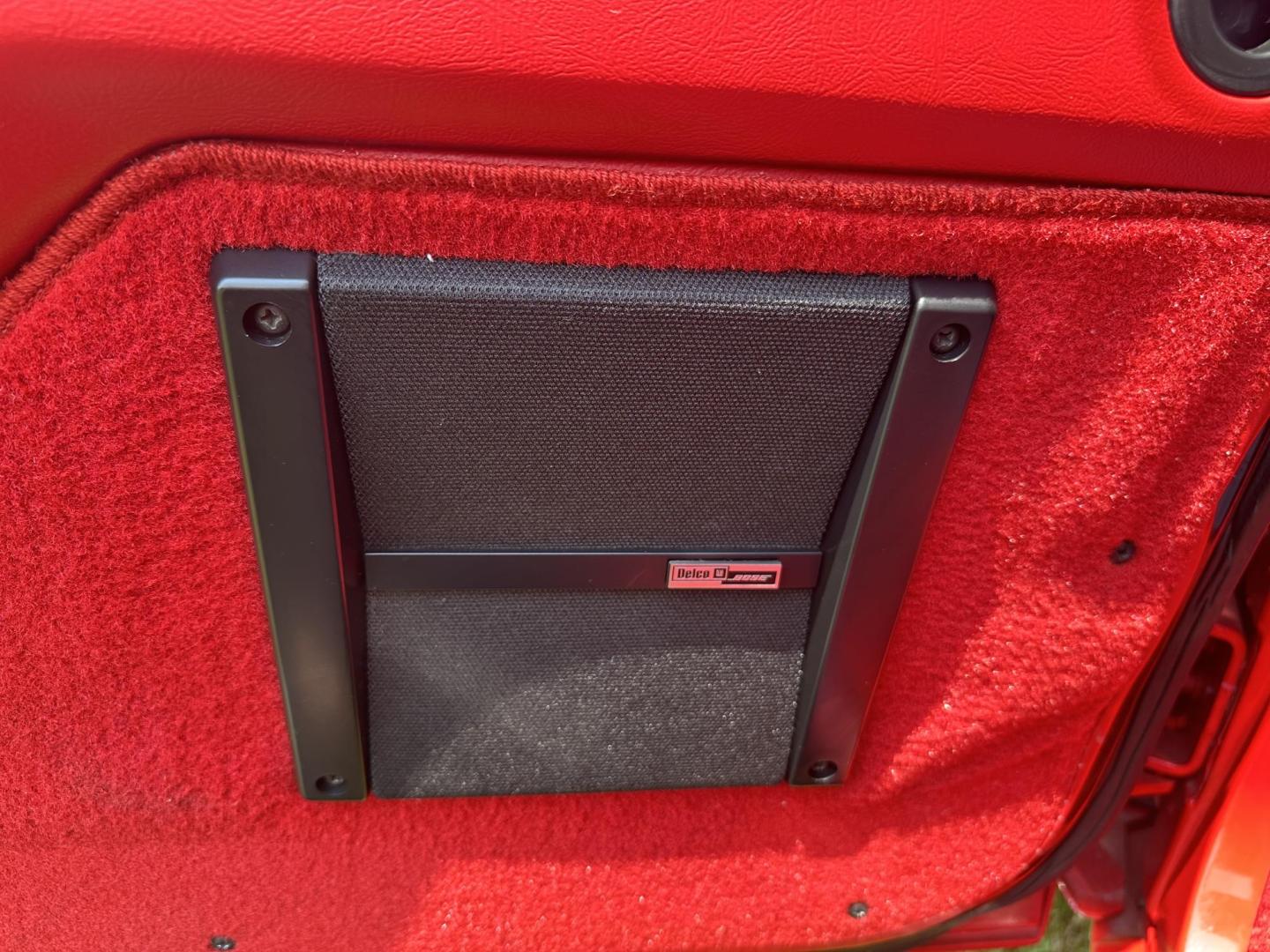 1988 Red Chevrolet Corvette Convertible (1G1YY3180J5) with an 5.7L V8 OHV 16V engine, located at 8464 Route 219, Brockway, PA, 15824, (814) 265-1330, 41.226871, -78.780518 - Photo#10