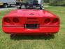1988 Red Chevrolet Corvette Convertible (1G1YY3180J5) with an 5.7L V8 OHV 16V engine, located at 8464 Route 219, Brockway, PA, 15824, (814) 265-1330, 41.226871, -78.780518 - Photo#13