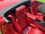 1988 Red Chevrolet Corvette Convertible (1G1YY3180J5) with an 5.7L V8 OHV 16V engine, located at 8464 Route 219, Brockway, PA, 15824, (814) 265-1330, 41.226871, -78.780518 - Photo#17