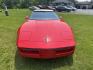 1988 Red Chevrolet Corvette Convertible (1G1YY3180J5) with an 5.7L V8 OHV 16V engine, located at 8464 Route 219, Brockway, PA, 15824, (814) 265-1330, 41.226871, -78.780518 - Photo#29