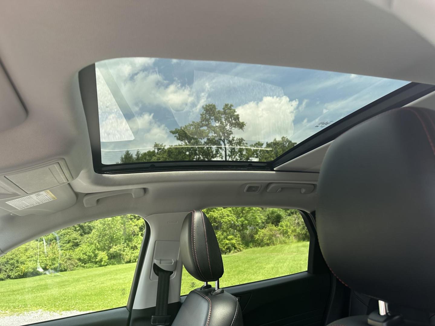 2022 Blue Ford Escape SEL 2.0L AWD (1FMCU9H99NU) with an 2.0L L4 DOHC 16V engine, 6A transmission, located at 8464 Route 219, Brockway, PA, 15824, (814) 265-1330, 41.226871, -78.780518 - Good looking 2022 Ford Escape SEL AWD in very nice condition and well equipped. This Ford Suv comes with air condition, power windows and locks, power/heated front seats, navigation, back up camera, pano roof, and factory alloy wheels. ONLY 37,000 miles on this 1-owner suv and is serviced for delive - Photo#7