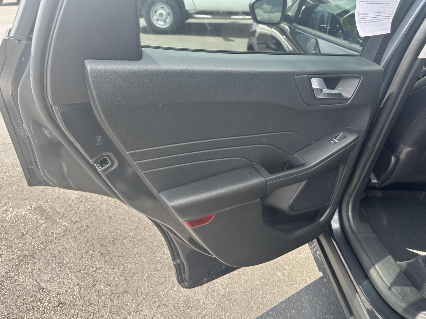 2022 Blue Ford Escape SEL 2.0L AWD (1FMCU9H99NU) with an 2.0L L4 DOHC 16V engine, 6A transmission, located at 8464 Route 219, Brockway, PA, 15824, (814) 265-1330, 41.226871, -78.780518 - Good looking 2022 Ford Escape SEL AWD in very nice condition and well equipped. This Ford Suv comes with air condition, power windows and locks, power/heated front seats, navigation, back up camera, pano roof, and factory alloy wheels. ONLY 37,000 miles on this 1-owner suv and is serviced for delive - Photo#9