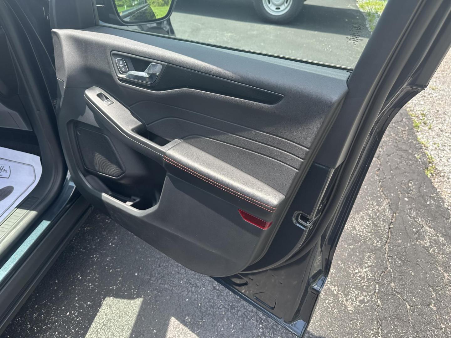 2022 Blue Ford Escape SEL 2.0L AWD (1FMCU9H99NU) with an 2.0L L4 DOHC 16V engine, 6A transmission, located at 8464 Route 219, Brockway, PA, 15824, (814) 265-1330, 41.226871, -78.780518 - Good looking 2022 Ford Escape SEL AWD in very nice condition and well equipped. This Ford Suv comes with air condition, power windows and locks, power/heated front seats, navigation, back up camera, pano roof, and factory alloy wheels. ONLY 37,000 miles on this 1-owner suv and is serviced for delive - Photo#19