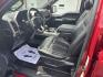 2019 Red Ford F-150 Lariat SuperCrew 5.5-ft. Bed 4WD (1FTEW1E57KF) with an 5.0L V8 OHV 32V engine, 6A transmission, located at 8464 Route 219, Brockway, PA, 15824, (814) 265-1330, 41.226871, -78.780518 - Sharp looking 2019 Ford F150 Crew Cab Lariat 4wd with 5.0/V8 engine, leather interior with cool/heated/pwr front seats, navigation, sunroof, air condition, bed cover, factory hitch and so much more. This truck will be serviced for delivery and comes with a warranty. - Photo#4