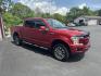 2019 Red Ford F-150 Lariat SuperCrew 5.5-ft. Bed 4WD (1FTEW1E57KF) with an 5.0L V8 OHV 32V engine, 6A transmission, located at 8464 Route 219, Brockway, PA, 15824, (814) 265-1330, 41.226871, -78.780518 - Sharp looking 2019 Ford F150 Crew Cab Lariat 4wd with 5.0/V8 engine, leather interior with cool/heated/pwr front seats, navigation, sunroof, air condition, bed cover, factory hitch and so much more. This truck will be serviced for delivery and comes with a warranty. - Photo#21