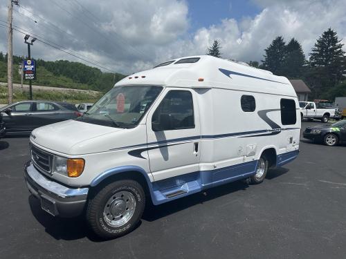 2006 Ford Econoline E-350 Super Duty