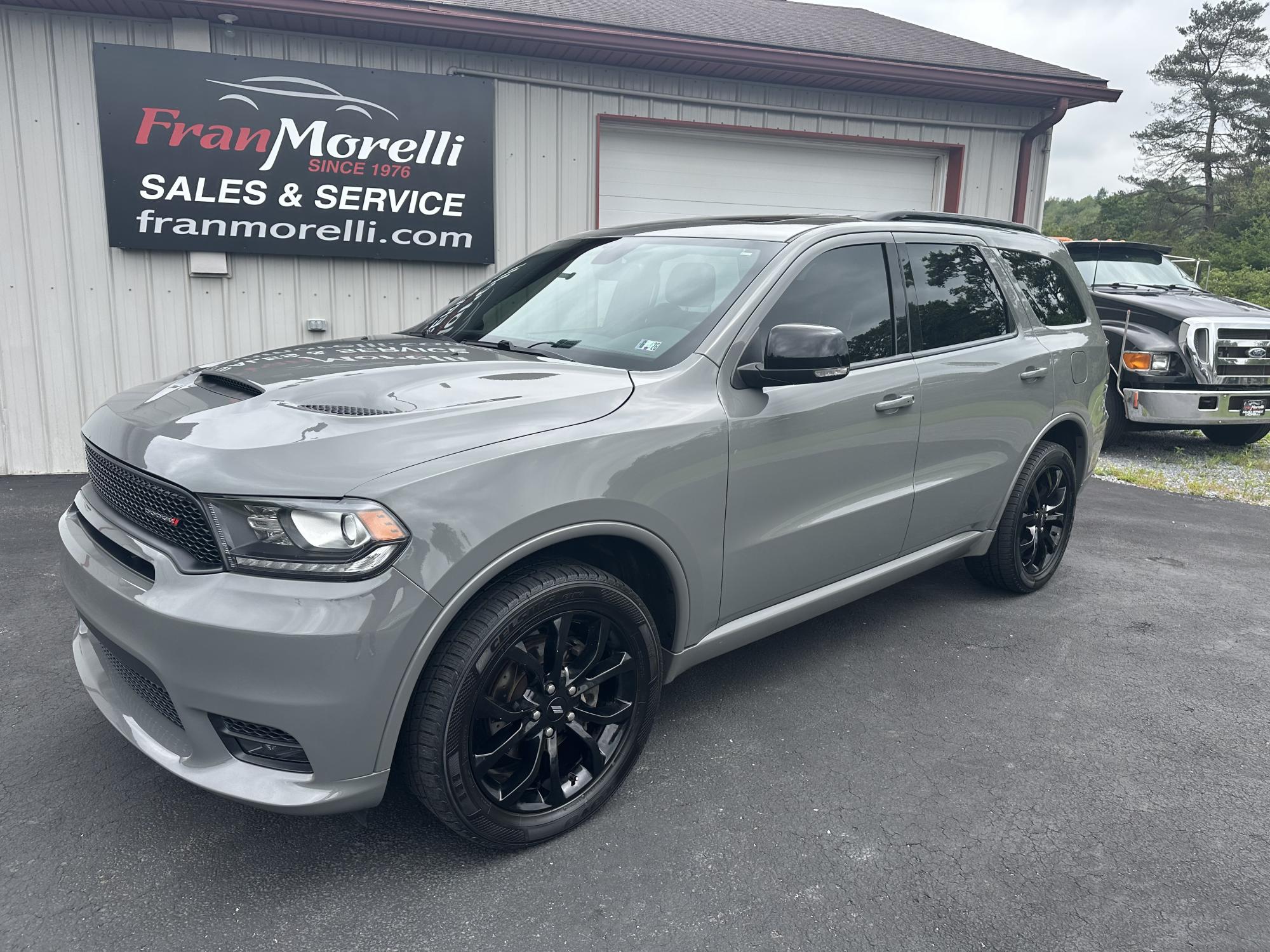photo of 2020 Dodge Durango GT AWD