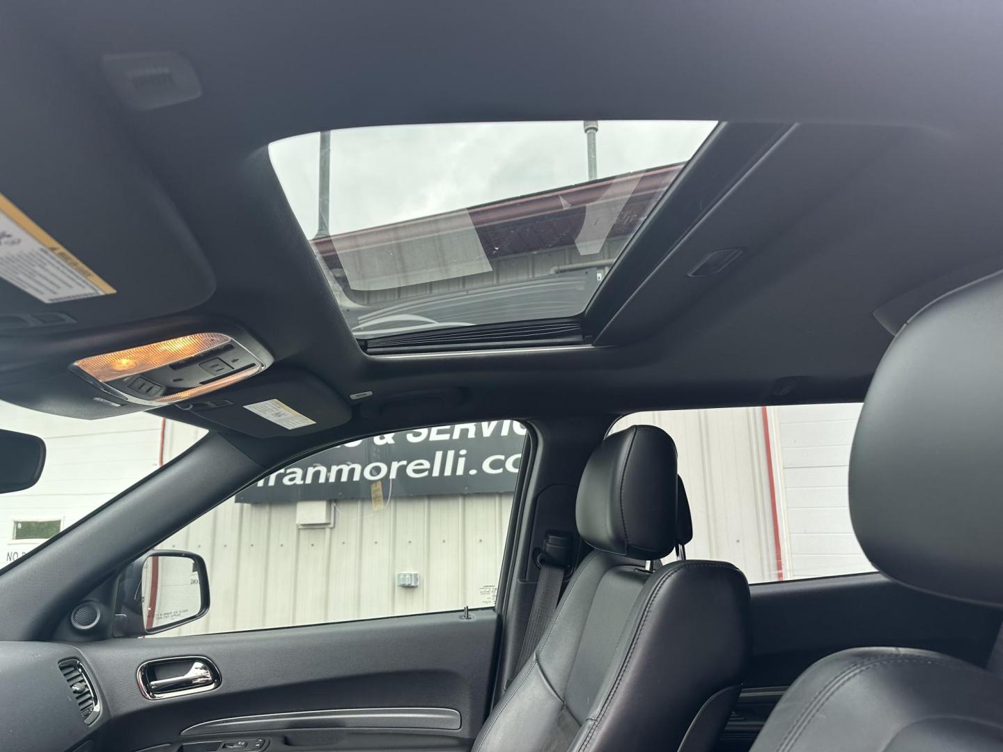 2020 Gray Dodge Durango GT AWD (1C4RDJDG7LC) with an 3.6L V6 DOHC 24V engine, 8A transmission, located at 8464 Route 219, Brockway, PA, 15824, (814) 265-1330, 41.226871, -78.780518 - Photo#5