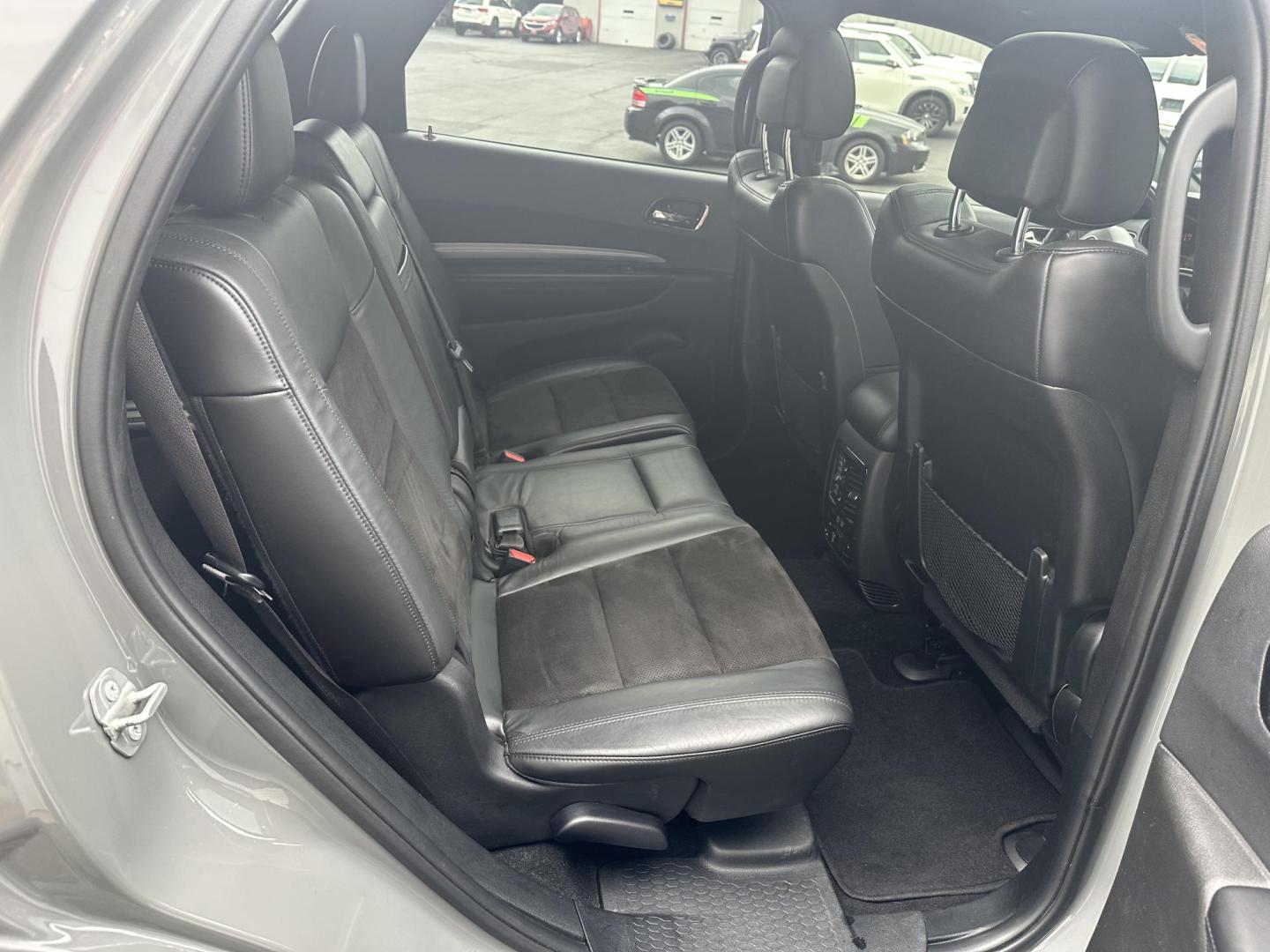 2020 Gray Dodge Durango GT AWD (1C4RDJDG7LC) with an 3.6L V6 DOHC 24V engine, 8A transmission, located at 8464 Route 219, Brockway, PA, 15824, (814) 265-1330, 41.226871, -78.780518 - Photo#13