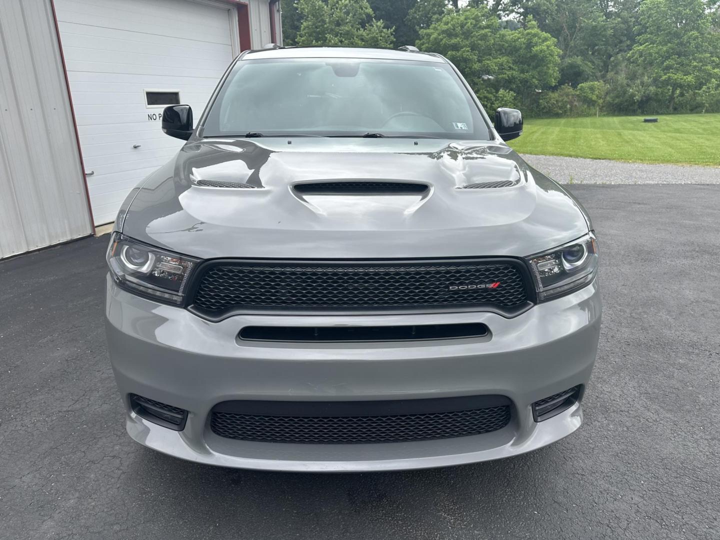 2020 Gray Dodge Durango GT AWD (1C4RDJDG7LC) with an 3.6L V6 DOHC 24V engine, 8A transmission, located at 8464 Route 219, Brockway, PA, 15824, (814) 265-1330, 41.226871, -78.780518 - Photo#20
