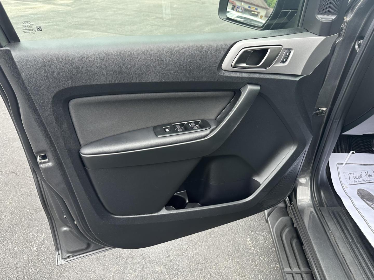 2019 Gray Ford Ranger XL SuperCrew 4WD (1FTER4FH7KL) with an 2.3L L4 DOHC 16V engine, 10A transmission, located at 8464 Route 219, Brockway, PA, 15824, (814) 265-1330, 41.226871, -78.780518 - Photo#4