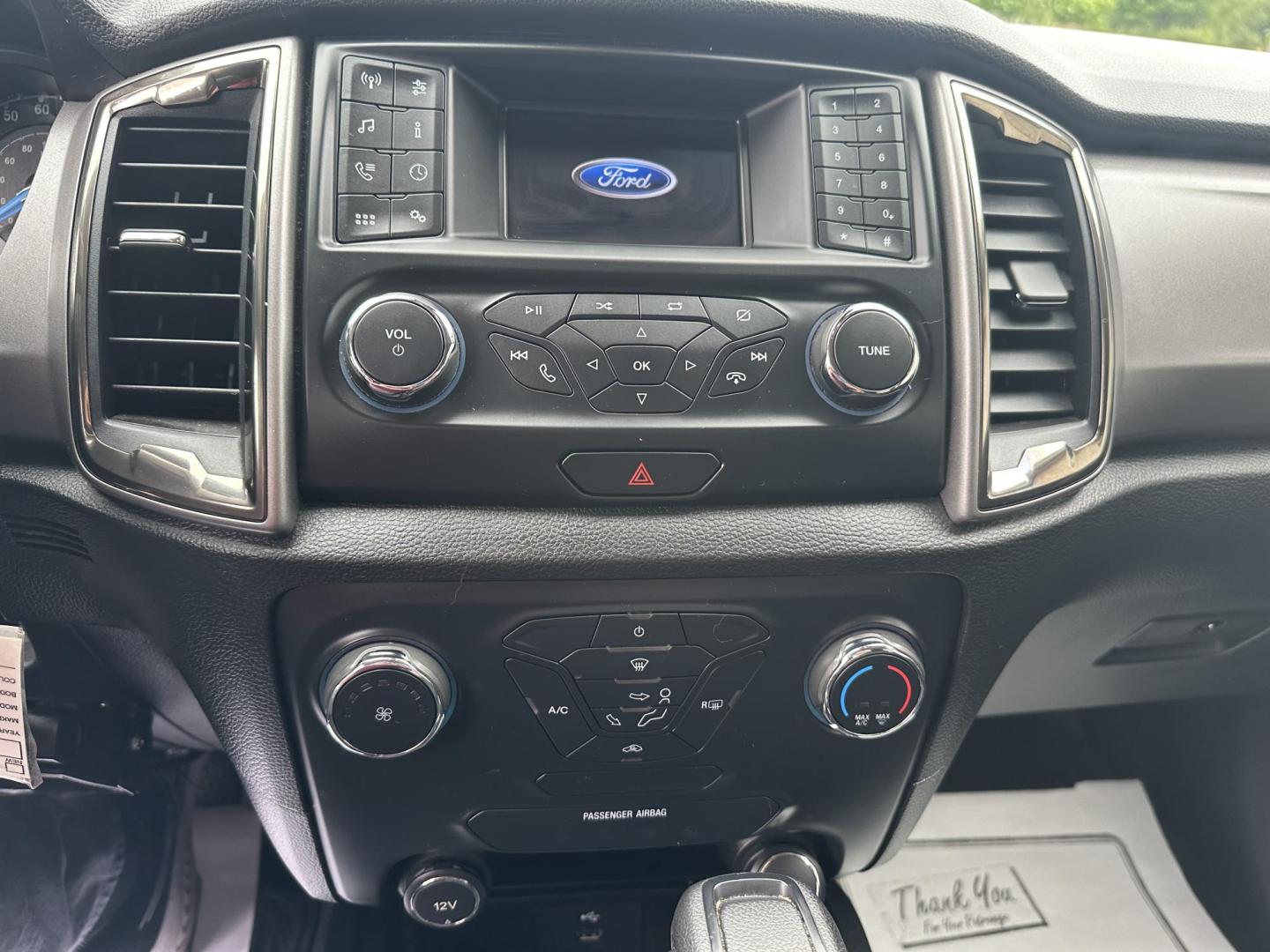 2019 Gray Ford Ranger XL SuperCrew 4WD (1FTER4FH7KL) with an 2.3L L4 DOHC 16V engine, 10A transmission, located at 8464 Route 219, Brockway, PA, 15824, (814) 265-1330, 41.226871, -78.780518 - Photo#5