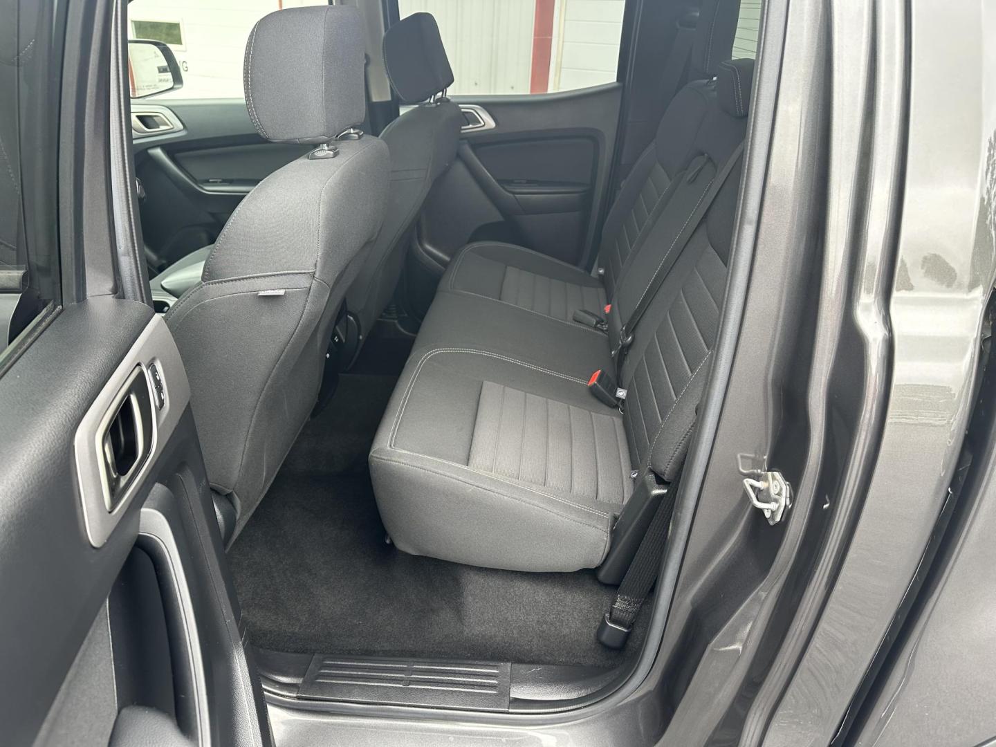 2019 Gray Ford Ranger XL SuperCrew 4WD (1FTER4FH7KL) with an 2.3L L4 DOHC 16V engine, 10A transmission, located at 8464 Route 219, Brockway, PA, 15824, (814) 265-1330, 41.226871, -78.780518 - Photo#7