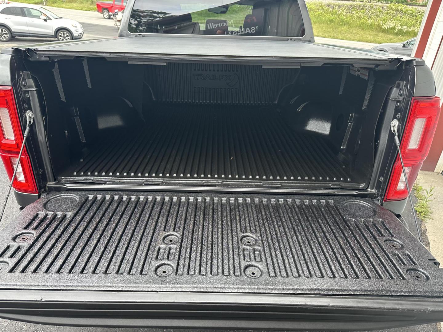 2019 Gray Ford Ranger XL SuperCrew 4WD (1FTER4FH7KL) with an 2.3L L4 DOHC 16V engine, 10A transmission, located at 8464 Route 219, Brockway, PA, 15824, (814) 265-1330, 41.226871, -78.780518 - Photo#12