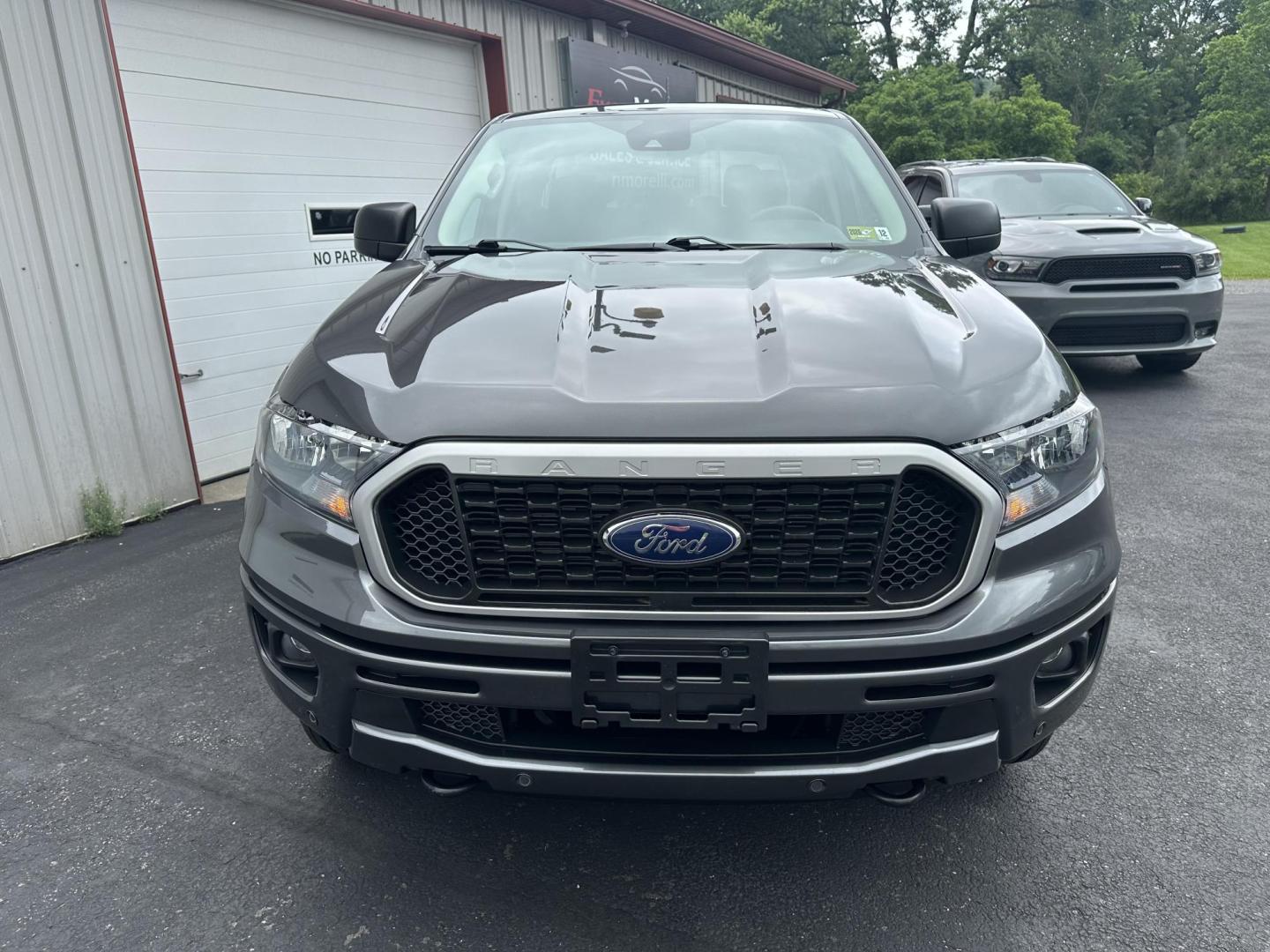 2019 Gray Ford Ranger XL SuperCrew 4WD (1FTER4FH7KL) with an 2.3L L4 DOHC 16V engine, 10A transmission, located at 8464 Route 219, Brockway, PA, 15824, (814) 265-1330, 41.226871, -78.780518 - Photo#19
