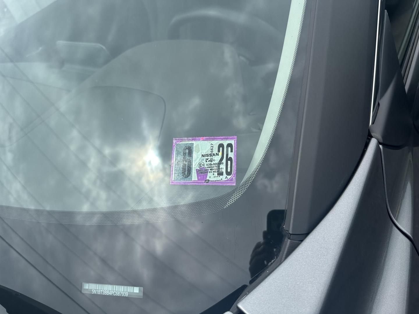 2023 Gray Nissan Rogue SV AWD (5N1BT3BB4PC) with an 2.5L L4 DOHC 16V engine, CVT transmission, located at 8464 Route 219, Brockway, PA, 15824, (814) 265-1330, 41.226871, -78.780518 - A must see suv with low miles and well taken care of. This 2023 Nissan Rogue SV all wheel drive with air condition, power windows and locks, power seat, factory alloys and much more. Serviced and remaining factory warranty. - Photo#2