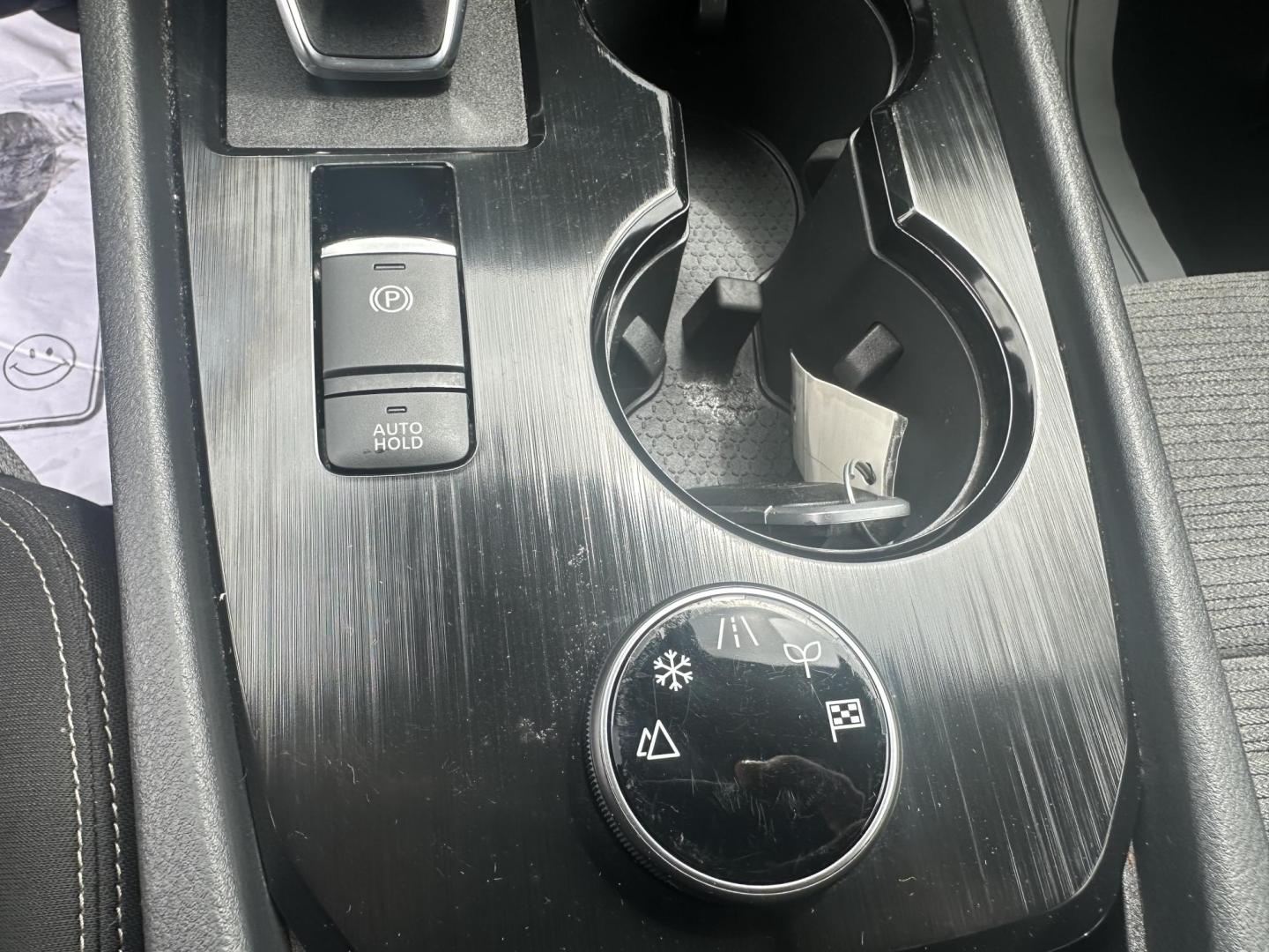 2023 Gray Nissan Rogue SV AWD (5N1BT3BB4PC) with an 2.5L L4 DOHC 16V engine, CVT transmission, located at 8464 Route 219, Brockway, PA, 15824, (814) 265-1330, 41.226871, -78.780518 - A must see suv with low miles and well taken care of. This 2023 Nissan Rogue SV all wheel drive with air condition, power windows and locks, power seat, factory alloys and much more. Serviced and remaining factory warranty. - Photo#5