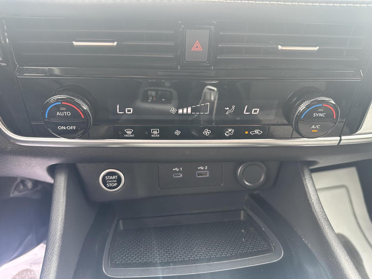 2023 Gray Nissan Rogue SV AWD (5N1BT3BB4PC) with an 2.5L L4 DOHC 16V engine, CVT transmission, located at 8464 Route 219, Brockway, PA, 15824, (814) 265-1330, 41.226871, -78.780518 - A must see suv with low miles and well taken care of. This 2023 Nissan Rogue SV all wheel drive with air condition, power windows and locks, power seat, factory alloys and much more. Serviced and remaining factory warranty. - Photo#6