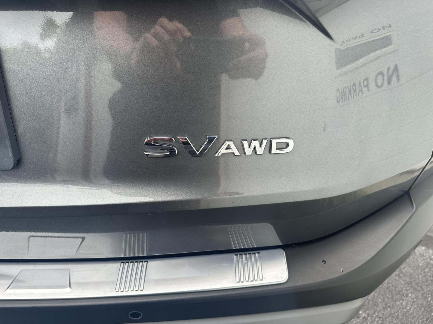 2023 Gray Nissan Rogue SV AWD (5N1BT3BB4PC) with an 2.5L L4 DOHC 16V engine, CVT transmission, located at 8464 Route 219, Brockway, PA, 15824, (814) 265-1330, 41.226871, -78.780518 - A must see suv with low miles and well taken care of. This 2023 Nissan Rogue SV all wheel drive with air condition, power windows and locks, power seat, factory alloys and much more. Serviced and remaining factory warranty. - Photo#12
