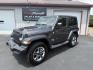 2019 Gray Jeep Wrangler Sport 4WD (1C4GJXAG3KW) with an 3.6L V6 DOHC 24V FFV engine, 6A transmission, located at 8464 Route 219, Brockway, PA, 15824, (814) 265-1330, 41.226871, -78.780518 - Good looking pre owned 2019 Jeep Wrangler Sport 2door 4wd with V6, automatic transmission, air condition, power windows and locks, heated seats, hard top, factory alloy wheels and much more. Priced below retail value, so hurry in before this one is gone. - Photo#0