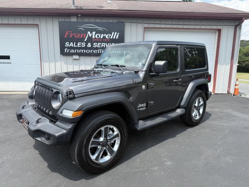 2019 Jeep Wrangler Sport 4WD