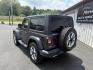 2019 Gray Jeep Wrangler Sport 4WD (1C4GJXAG3KW) with an 3.6L V6 DOHC 24V FFV engine, 6A transmission, located at 8464 Route 219, Brockway, PA, 15824, (814) 265-1330, 41.226871, -78.780518 - Good looking pre owned 2019 Jeep Wrangler Sport 2door 4wd with V6, automatic transmission, air condition, power windows and locks, heated seats, hard top, factory alloy wheels and much more. Priced below retail value, so hurry in before this one is gone. - Photo#8