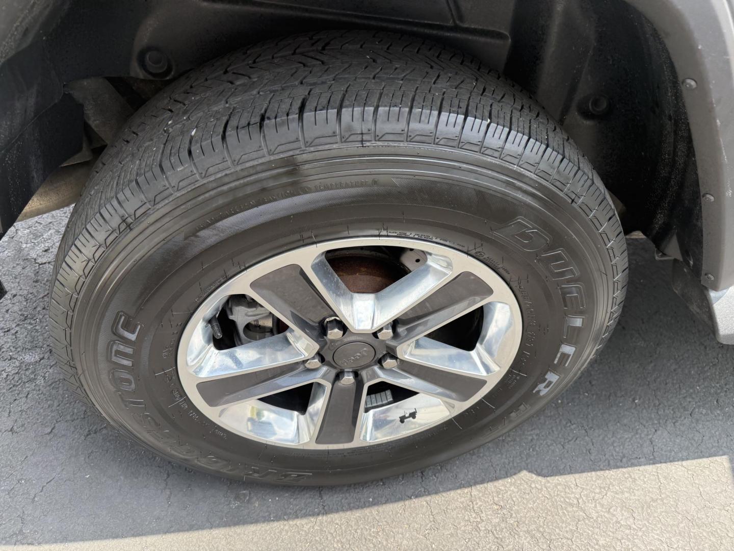 2019 Gray Jeep Wrangler Sport 4WD (1C4GJXAG3KW) with an 3.6L V6 DOHC 24V FFV engine, 6A transmission, located at 8464 Route 219, Brockway, PA, 15824, (814) 265-1330, 41.226871, -78.780518 - Good looking pre owned 2019 Jeep Wrangler Sport 2door 4wd with V6, automatic transmission, air condition, power windows and locks, heated seats, hard top, factory alloy wheels and much more. Priced below retail value, so hurry in before this one is gone. - Photo#10