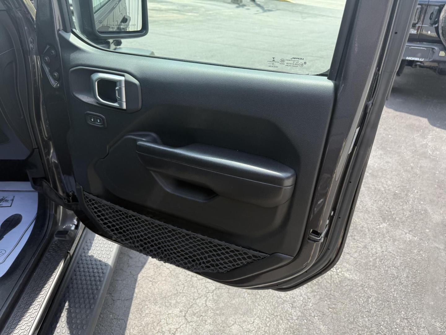 2019 Gray Jeep Wrangler Sport 4WD (1C4GJXAG3KW) with an 3.6L V6 DOHC 24V FFV engine, 6A transmission, located at 8464 Route 219, Brockway, PA, 15824, (814) 265-1330, 41.226871, -78.780518 - Good looking pre owned 2019 Jeep Wrangler Sport 2door 4wd with V6, automatic transmission, air condition, power windows and locks, heated seats, hard top, factory alloy wheels and much more. Priced below retail value, so hurry in before this one is gone. - Photo#12