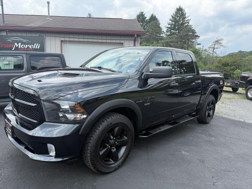 2019 RAM 1500 Express Crew Cab SWB 4WD