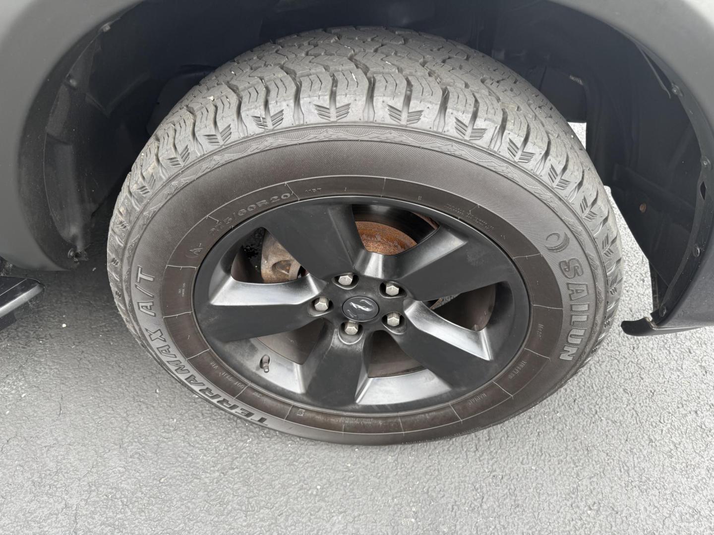 2019 Black RAM 1500 Tradesman Crew Cab SWB 4WD (1C6RR7KT8KS) with an 5.7L V8 OHV 16V engine, 8A transmission, located at 8464 Route 219, Brockway, PA, 15824, (814) 265-1330, 41.226871, -78.780518 - Sharp looking 2019 Ram 1500 Express Crew 4x4 with HEMI, air condition, power windows and locks, and ONLY 73000 miles. This truck will be serviced for delivery. - Photo#19