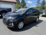 2022 Black Chevrolet Equinox LT AWD (3GNAXUEV9NL) with an 1.5L L4 DOHC 16V TURBO engine, 6A transmission, located at 8464 Route 219, Brockway, PA, 15824, (814) 265-1330, 41.226871, -78.780518 - Good looking 1-owner well equipped and low miles. This 2022 Chev Equinox LT AWD has cloth interior with power/heated front seats, pano-roof, big screen radio with back up camera, air condition, power windows and locks, and factory alloy wheels. Serviced and comes with remaining factory warranty. - Photo#0