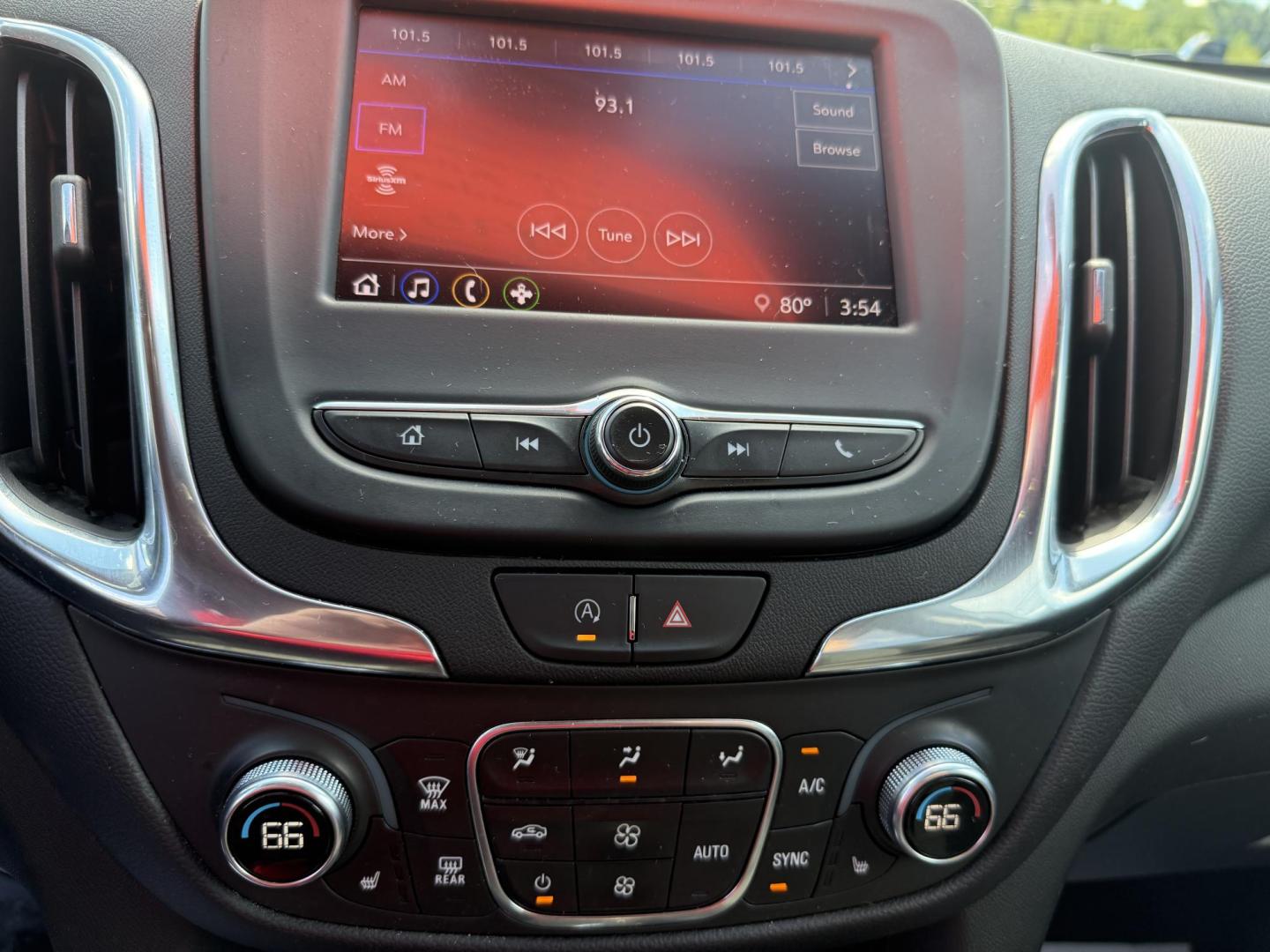2022 Black Chevrolet Equinox LT AWD (3GNAXUEV9NL) with an 1.5L L4 DOHC 16V TURBO engine, 6A transmission, located at 8464 Route 219, Brockway, PA, 15824, (814) 265-1330, 41.226871, -78.780518 - Good looking 1-owner well equipped and low miles. This 2022 Chev Equinox LT AWD has cloth interior with power/heated front seats, pano-roof, big screen radio with back up camera, air condition, power windows and locks, and factory alloy wheels. Serviced and comes with remaining factory warranty. - Photo#5