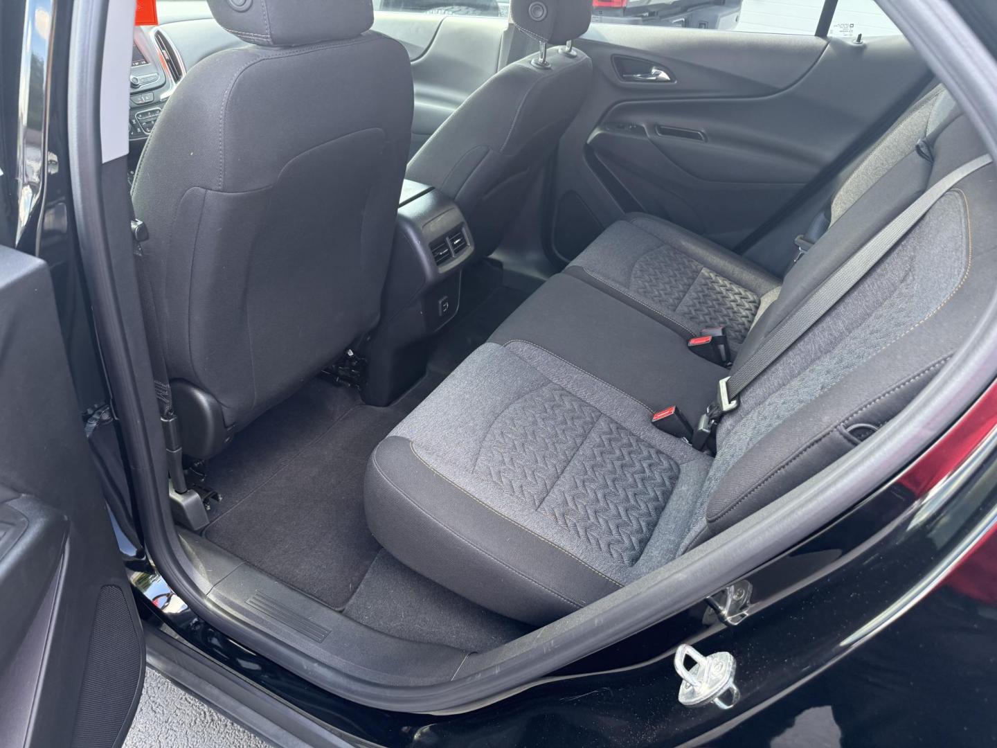 2022 Black Chevrolet Equinox LT AWD (3GNAXUEV9NL) with an 1.5L L4 DOHC 16V TURBO engine, 6A transmission, located at 8464 Route 219, Brockway, PA, 15824, (814) 265-1330, 41.226871, -78.780518 - Good looking 1-owner well equipped and low miles. This 2022 Chev Equinox LT AWD has cloth interior with power/heated front seats, pano-roof, big screen radio with back up camera, air condition, power windows and locks, and factory alloy wheels. Serviced and comes with remaining factory warranty. - Photo#7