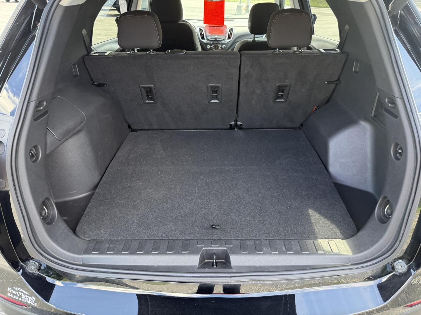 2022 Black Chevrolet Equinox LT AWD (3GNAXUEV9NL) with an 1.5L L4 DOHC 16V TURBO engine, 6A transmission, located at 8464 Route 219, Brockway, PA, 15824, (814) 265-1330, 41.226871, -78.780518 - Good looking 1-owner well equipped and low miles. This 2022 Chev Equinox LT AWD has cloth interior with power/heated front seats, pano-roof, big screen radio with back up camera, air condition, power windows and locks, and factory alloy wheels. Serviced and comes with remaining factory warranty. - Photo#12