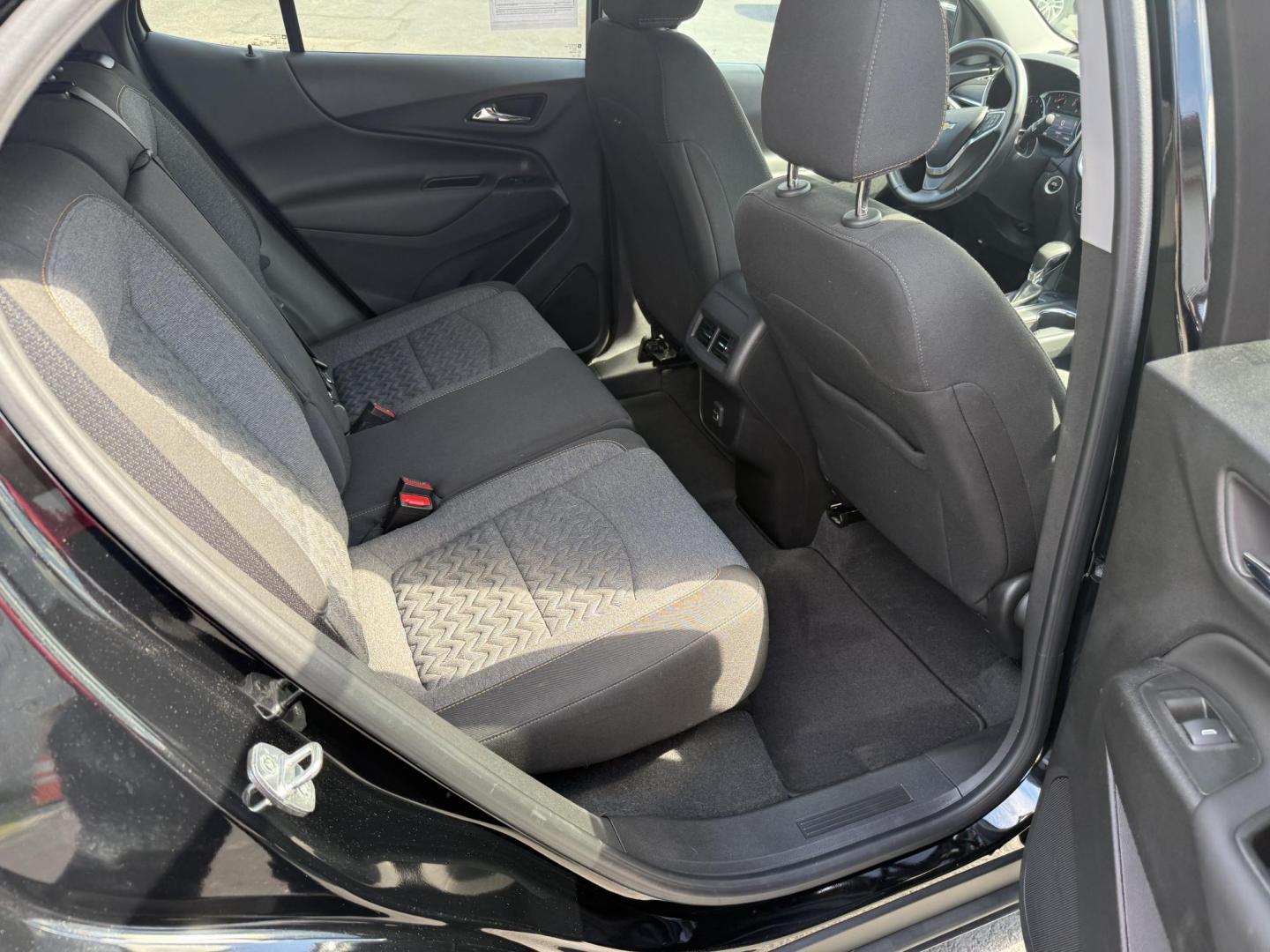 2022 Black Chevrolet Equinox LT AWD (3GNAXUEV9NL) with an 1.5L L4 DOHC 16V TURBO engine, 6A transmission, located at 8464 Route 219, Brockway, PA, 15824, (814) 265-1330, 41.226871, -78.780518 - Good looking 1-owner well equipped and low miles. This 2022 Chev Equinox LT AWD has cloth interior with power/heated front seats, pano-roof, big screen radio with back up camera, air condition, power windows and locks, and factory alloy wheels. Serviced and comes with remaining factory warranty. - Photo#14