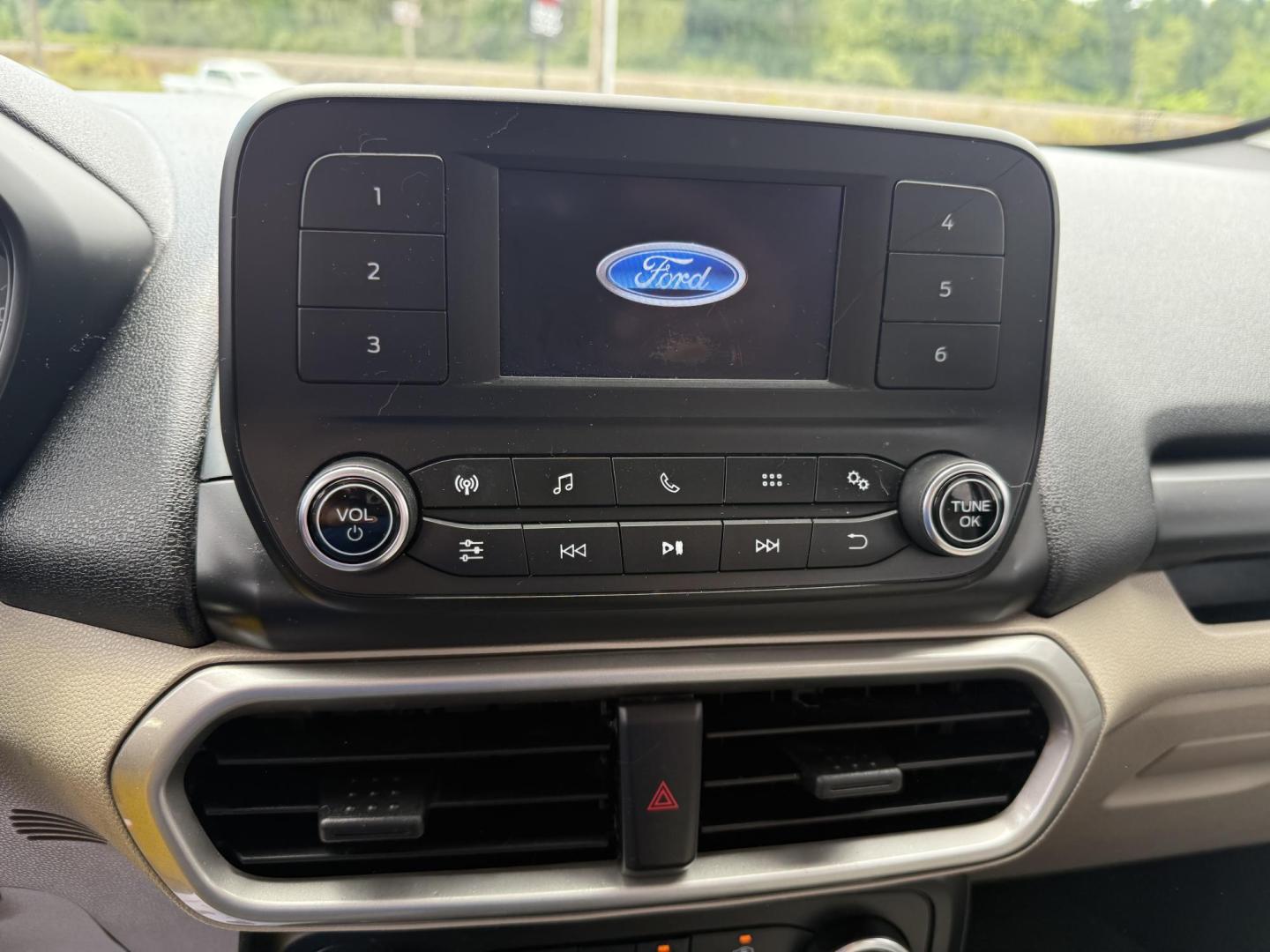 2020 Red Ford EcoSport S AWD (MAJ6S3FL6LC) with an 2.0L L4 DOHC 16V engine, 6A transmission, located at 8464 Route 219, Brockway, PA, 15824, (814) 265-1330, 41.226871, -78.780518 - Very clean, well taken care of 2020 Ford Ecosport S 4wd with 4 cylinder engine, air condition, power windows and locks, factory alloy wheels and ONLY 34000 miles! Serviced up and ready for delivery. - Photo#4