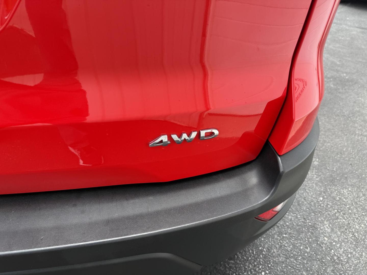 2020 Red Ford EcoSport S AWD (MAJ6S3FL6LC) with an 2.0L L4 DOHC 16V engine, 6A transmission, located at 8464 Route 219, Brockway, PA, 15824, (814) 265-1330, 41.226871, -78.780518 - Very clean, well taken care of 2020 Ford Ecosport S 4wd with 4 cylinder engine, air condition, power windows and locks, factory alloy wheels and ONLY 34000 miles! Serviced up and ready for delivery. - Photo#10