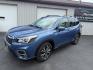 2020 White Subaru Forester Limited (JF2SKAUC6LH) with an 2.5L H4 SOHC 16V engine, CVT transmission, located at 8464 Route 219, Brockway, PA, 15824, (814) 265-1330, 41.226871, -78.780518 - ONE CLEAN, SHARP 2020 Subaru Forester Limited AWD well equipped, serviced and comes with a 12 month/12000 mile warranty. Leather interior with power/heated front seat, navigation, pano roof, air condition, factory wheels and ONLY 28000 miles. MUST SEE CAR - Photo#0