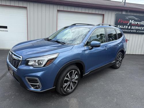2020 Subaru Forester Limited