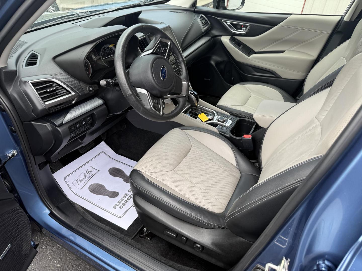 2020 White Subaru Forester Limited (JF2SKAUC6LH) with an 2.5L H4 SOHC 16V engine, CVT transmission, located at 8464 Route 219, Brockway, PA, 15824, (814) 265-1330, 41.226871, -78.780518 - ONE CLEAN, SHARP 2020 Subaru Forester Limited AWD well equipped, serviced and comes with a 12 month/12000 mile warranty. Leather interior with power/heated front seat, navigation, pano roof, air condition, factory wheels and ONLY 28000 miles. MUST SEE CAR - Photo#3