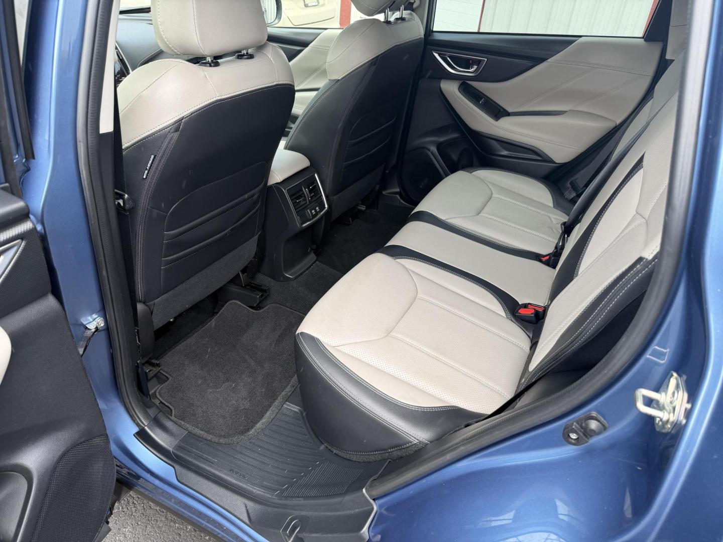 2020 White Subaru Forester Limited (JF2SKAUC6LH) with an 2.5L H4 SOHC 16V engine, CVT transmission, located at 8464 Route 219, Brockway, PA, 15824, (814) 265-1330, 41.226871, -78.780518 - ONE CLEAN, SHARP 2020 Subaru Forester Limited AWD well equipped, serviced and comes with a 12 month/12000 mile warranty. Leather interior with power/heated front seat, navigation, pano roof, air condition, factory wheels and ONLY 28000 miles. MUST SEE CAR - Photo#9