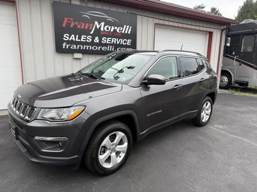 2018 Jeep Compass Sport 4WD
