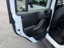 2017 White Jeep Wrangler Unlimited Sport 4WD (1C4BJWDG5HL) with an 3.6L V6 DOHC 24V FFV engine, located at 8464 Route 219, Brockway, PA, 15824, (814) 265-1330, 41.226871, -78.780518 - FRESH ARRIVAL...2017 Jeep Wrangler Unlimited Sport 4wd with V6, automatic , air condition, power windows and locks, hard top, factory alloy wheels and only 80000 miles. - Photo#8