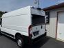 2022 White RAM Promaster 2500 High Roof 159-in. WB (3C6LRVDG0NE) with an 3.6L V6 engine, 6A transmission, located at 8464 Route 219, Brockway, PA, 15824, (814) 265-1330, 41.226871, -78.780518 - Must see 2022 Ram 2500 High-top Cargo van in very nice shape and well taken care of. This Ram van comes with air condition, power windows and locks, and much more. Only 46000 miles and comes serviced up for delivery. - Photo#7