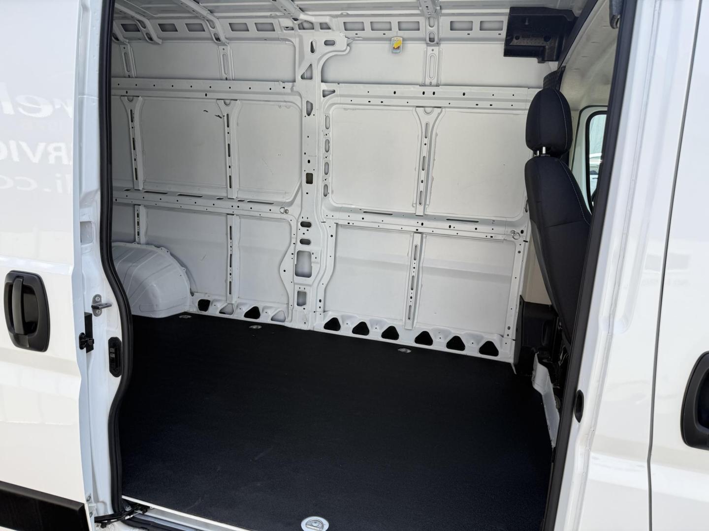 2022 White RAM Promaster 2500 High Roof 159-in. WB (3C6LRVDG0NE) with an 3.6L V6 engine, 6A transmission, located at 8464 Route 219, Brockway, PA, 15824, (814) 265-1330, 41.226871, -78.780518 - Must see 2022 Ram 2500 High-top Cargo van in very nice shape and well taken care of. This Ram van comes with air condition, power windows and locks, and much more. Only 46000 miles and comes serviced up for delivery. - Photo#11