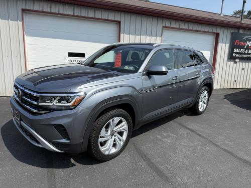 2020 Volkswagen Atlas Cross Sport V6 SE w/Technology 4MOTION